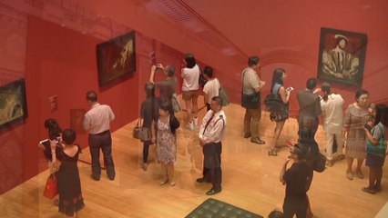 Producing exceptional exhibitions