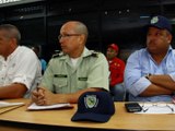 Miguel Rodríguez Torres – Cuerpos de seguridad de Anzoátegui conocieron detalles del VEN 911