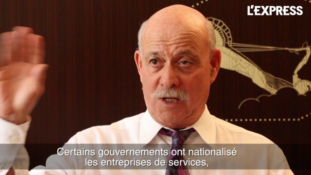 Jeremy Rifkin: Facebook et Twitter sont des biens publics qui doivent être régulés