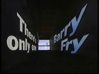 There's Only One Barry Fry