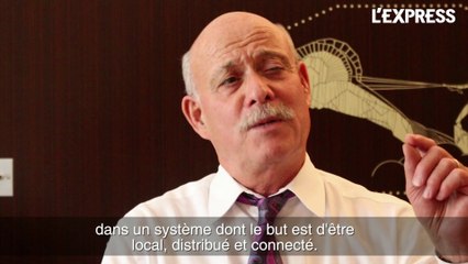 Jeremy Rifkin: "La société Uber va être balayée à terme"