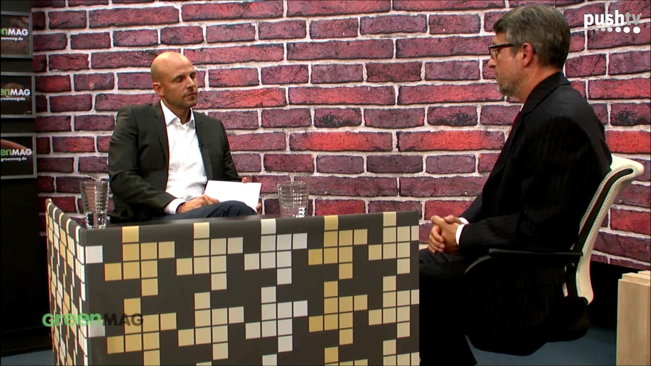 Investitionen im Bereich erneuerbarere Energien