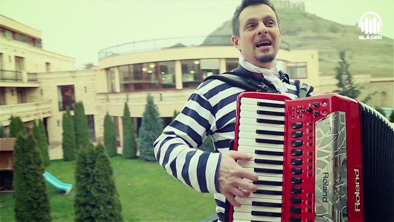 Márió - Gyorsvonat (Official Music Video)
