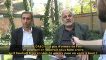 DAECH (Etat Islamique) - Entretien avec Thierry Meyssan et Mohamedresa Eslamloo (2-2)