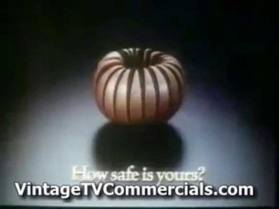 Vintage 80's Indiana Jones Chocolate Commercial