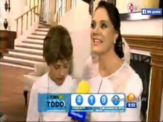El pequeño Nicolás Buenfil debuta en #LaGata {1:N}
