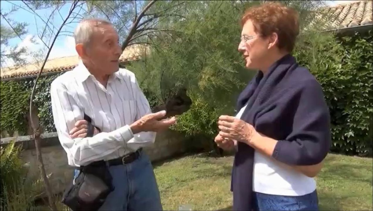 Retrouvailles 2014 CEG Rouillac, le pique-nique des Copains !