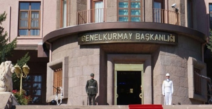 Genelkurmay: Bingöl Saldırısını Bölücü Terör Örgütü Gerçekleştirdi