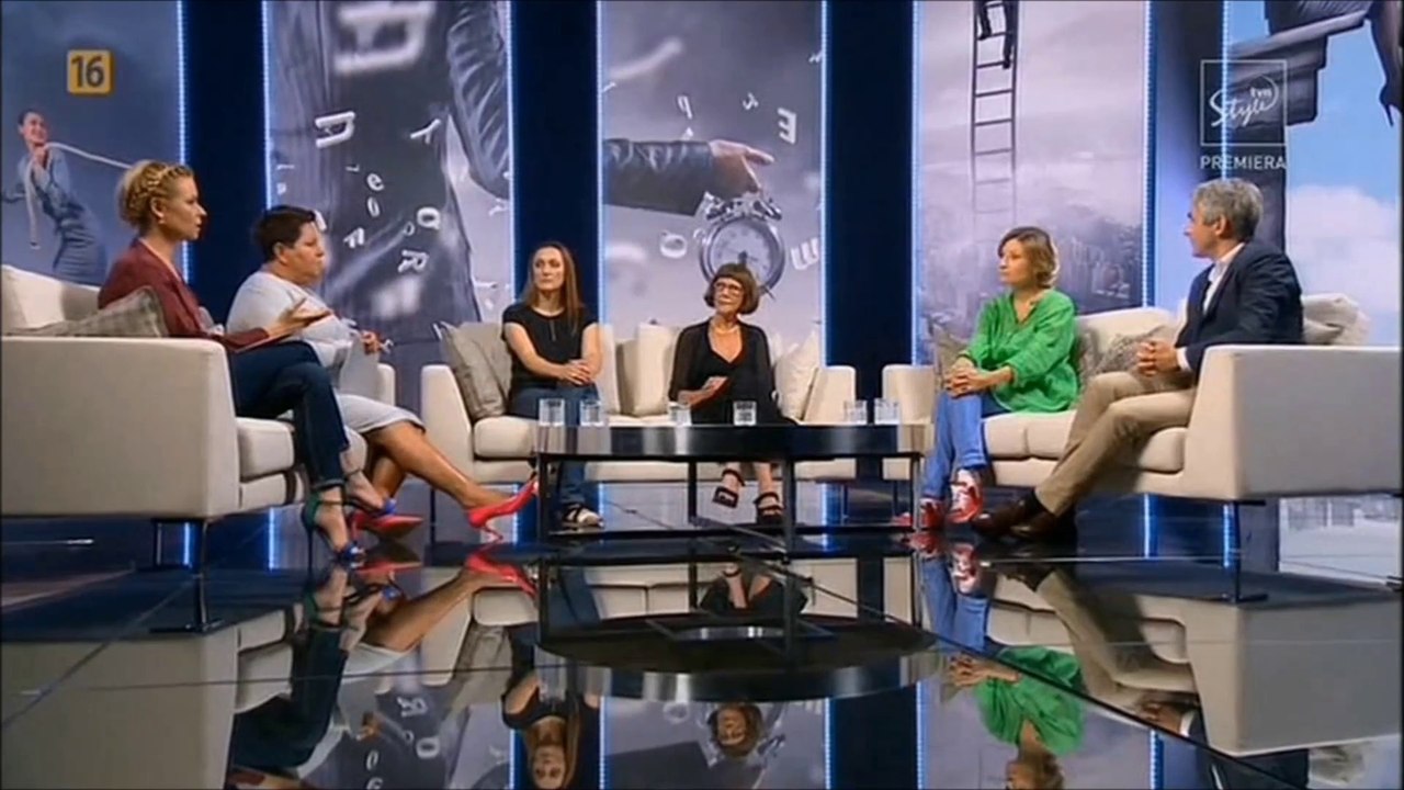 Spór o szczepienia - dr Ryczkowska kontra dr Feleszko (08.10.2014)