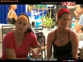 The Amazing Race 10th October 2014 Video Watch Online pt1