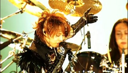 T.M.Revolution INAZUMA ROCK FESTIVAL 2010 (イナズマロックフェス)