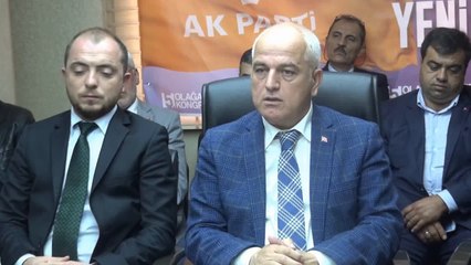 AKP Söğüt Açıklaması