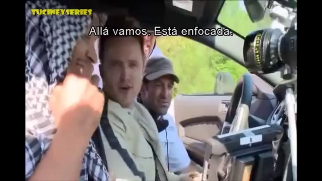 Especial DVD Need for Speed - Capturando la Velocidad Realizando una Autentica Pelicula de Autos