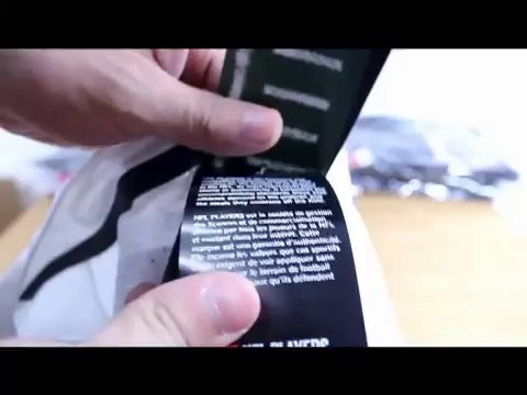 2014 NFL Draft jerseys New York Jets 7 Geno Smith White unboxing review