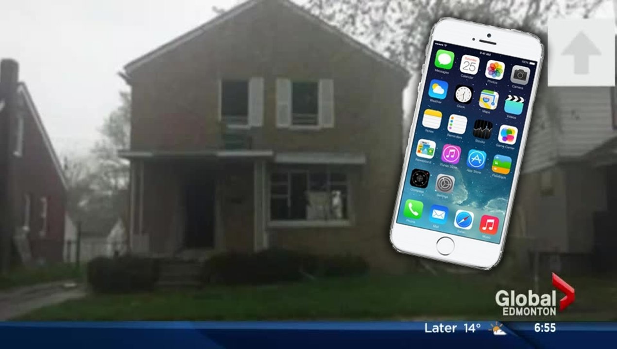 Il vend sa maison contre un iPhone 6