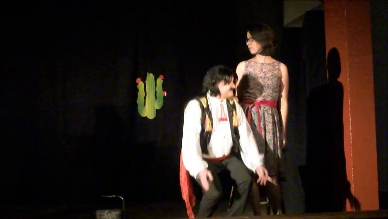 la ballade des planches - happy rectus (spot pub) tirée de bref ! Soyons Brefs !