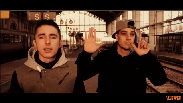 Guer'Illa - Freestyle N°2 Quai d'gare #En attendant Soleil d'Hiver. (Prod. Mani Deïz)