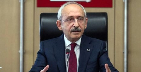 Kılıçdaroğlu'ndan Davutoğlu'na Cevap