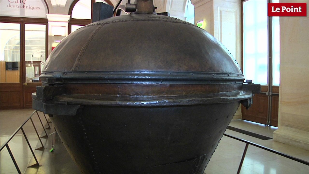 Les incroyables trésors de l’Histoire : le premier véhicule à moteur construit en 1771