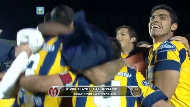 Argentinien: River Plate und der Elfer-Krimi