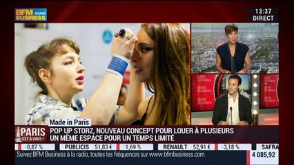 Made in Paris: John Aghayan, Pop Up Storz - 10/10