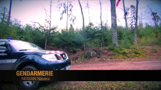 Le ministère de l'Intérieur au Mondial de l'Automobile 2014