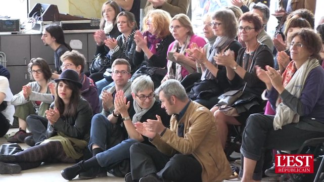 Nancy Jazz Pulsations : The Atlas Mountain et le ballet de Nancy au Musée