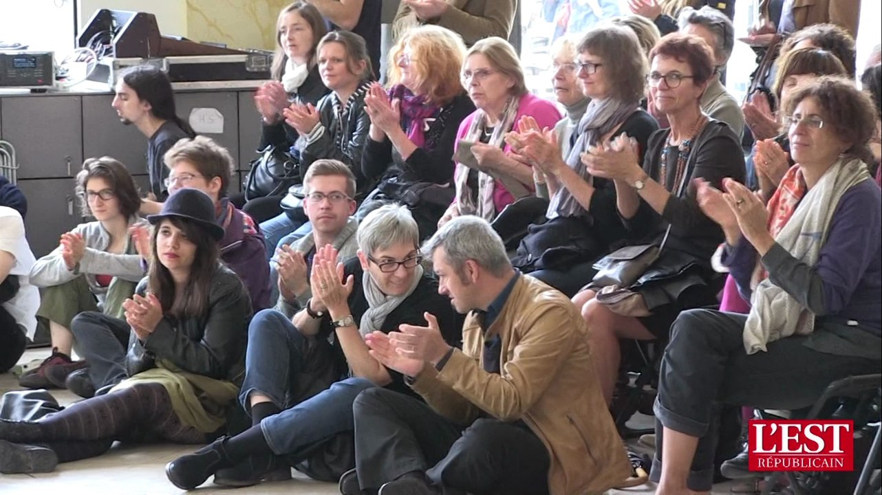 Nancy Jazz Pulsations :  The Atlas Mountain et le ballet de Nancy au Musée