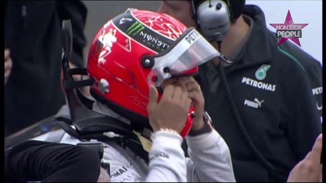 Michael Schumacher : La vérité sur son coma