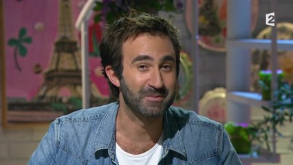 Mathieu Madenian évoque ses ennemis - Comment ça va bien !