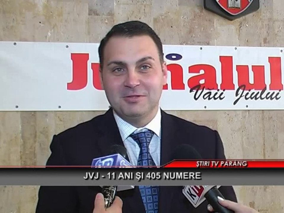 JVJ - 11 ani si 405 numere