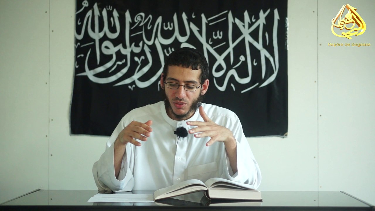 Les 40 Ahâdîth de l'Imâm An-Nawâwî (4) Les phases de la conception de l'homme-HD