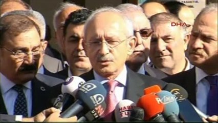 Kılıçdaroğlu'ndan Davutoğlu'na 'Akıl' Yanıtı