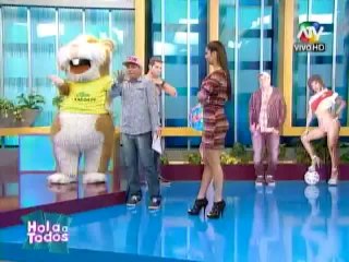 Milett Figueroa y los cambios que se habría hecho en el rostro