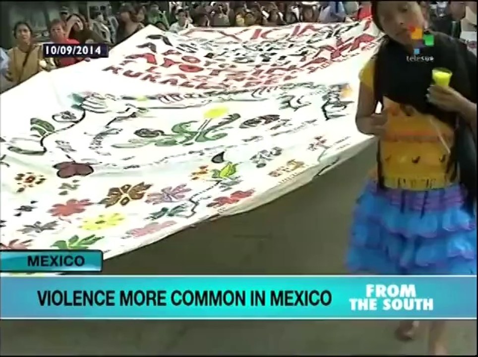 Independent civil comission will oversee Ayotzinapa disappearances