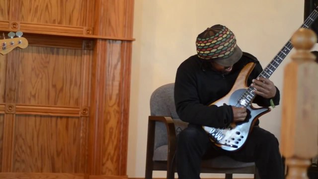 Victor Wooten & Reed Mathis @ Summer Camp Music Festival 2013