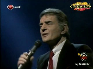 Alpay - Sen Gidince [Bobby Goldsboro - Honey] (1988)