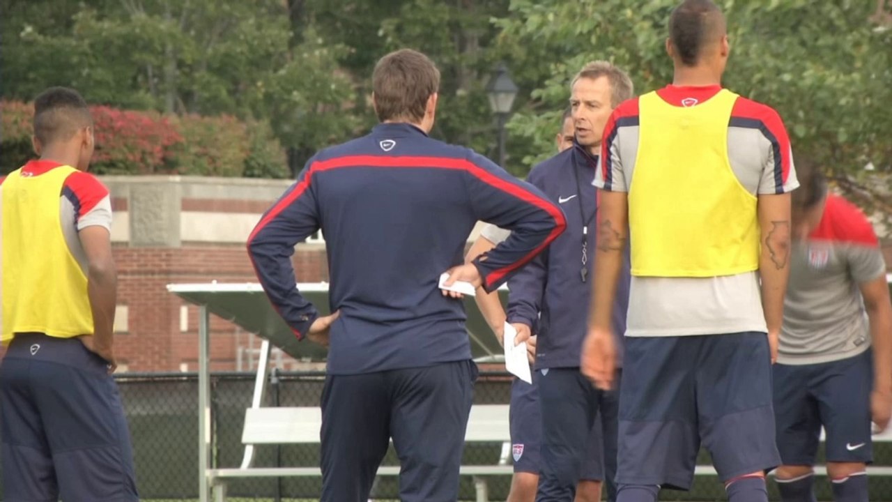 USA: Klinsmann: Donovan-Abschied 'denkwürdig'