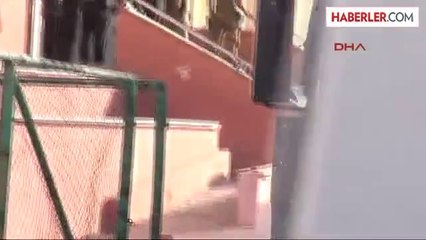 Gaziantep Polise Takviye Olarak Askerler Görevlendirildi