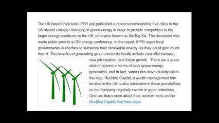 IPPR Sentiments information by Rockfire Investment Management