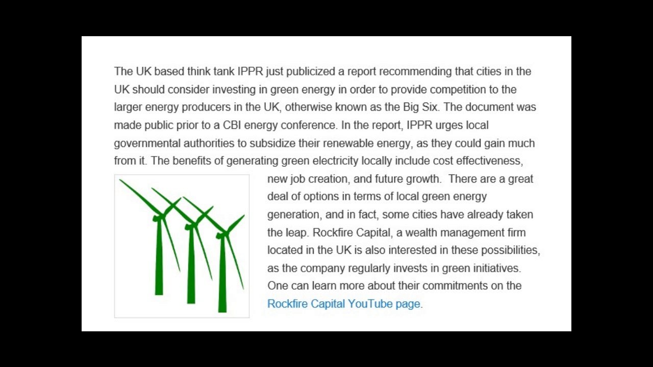 IPPR Sentiments information by Rockfire Investment Management