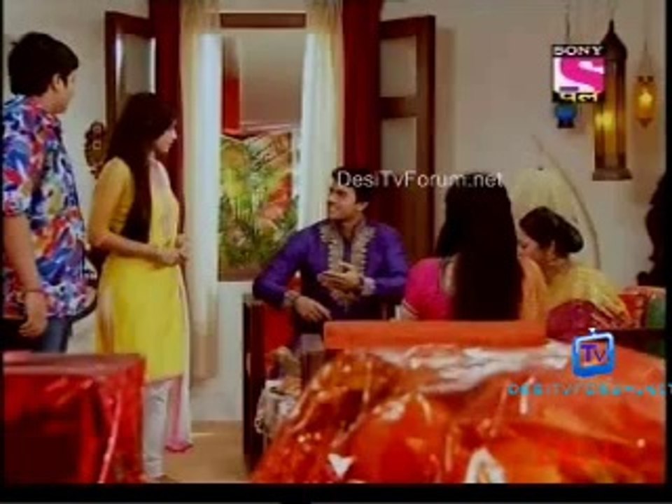 Ek Rishta Aisa Bhi 10th October 2014 Video Watch Online pt4