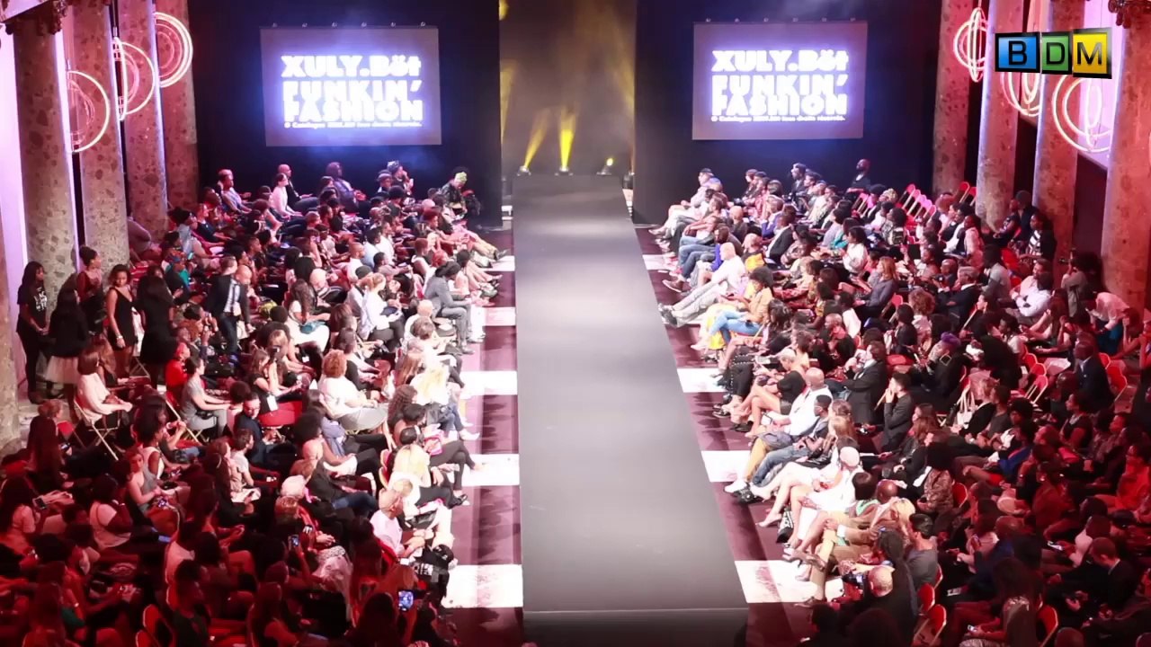 Au coeur du sujet - Black Fashion Week