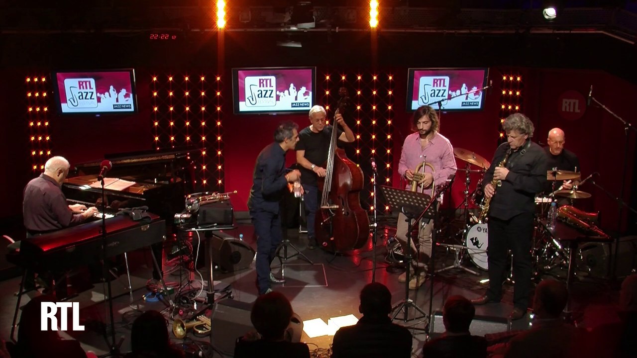 Paolo Fresu - Sono andati (Puccini)  en live dans RTL JAZZ FESTIVAL