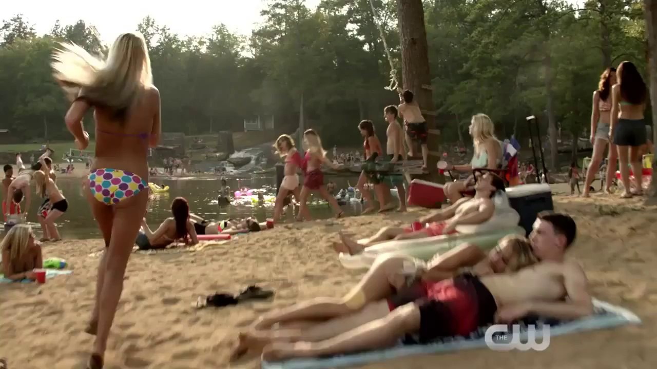 The Vampire Diaries 6x03 Extended Promo: Welcome to Paradise
