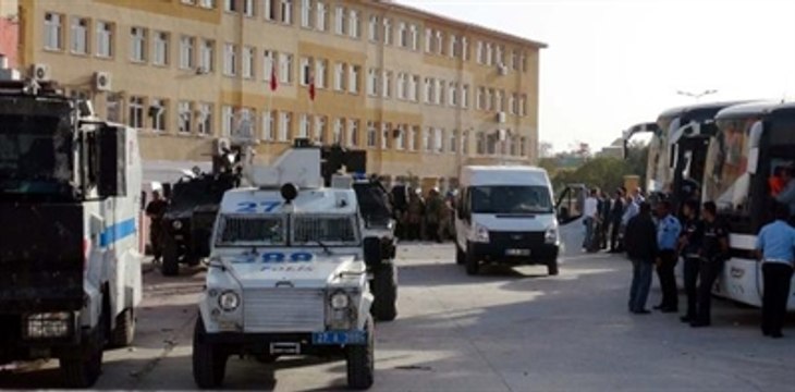 Gaziantep'e Takviye Kuvvet