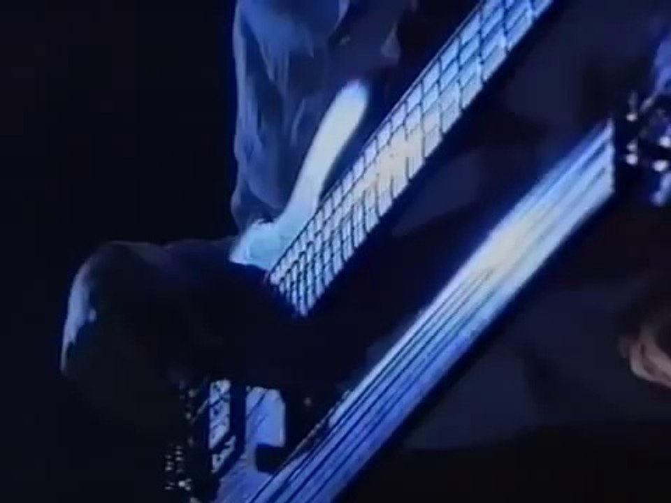John McLaughlin and Jonas Hellborg - Blues For LW (Bourges 1987)