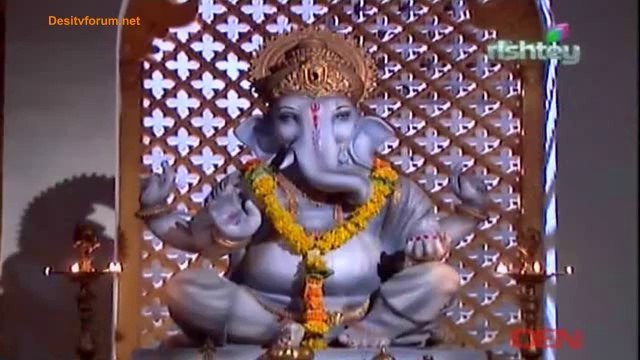 Laagi Tujhse Lagan (Rishtey) 10th October 2014 Video Watch Online Pt2