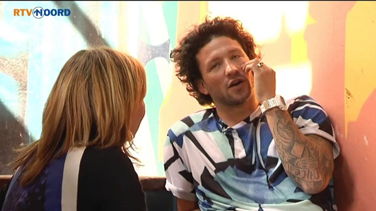 Kraantje Pappie: Een nummer 1-hit zou heel tof zijn - RTV Noord