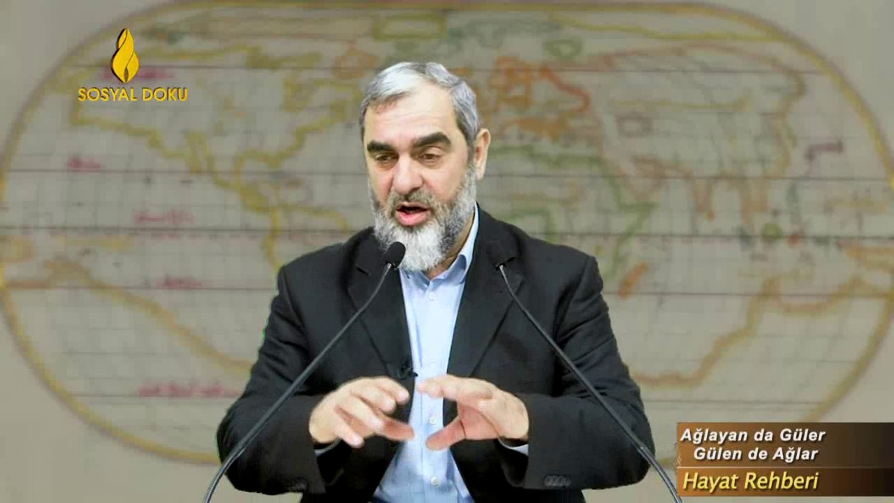 Müslüman Matem Abidesi Değildir - Nureddin YILDIZ - Sosyal Doku Vakfı